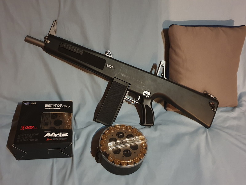 Image 1 pour AA12 marui