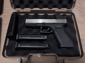 Afbeelding van WE G17 Gen3 sliver slide