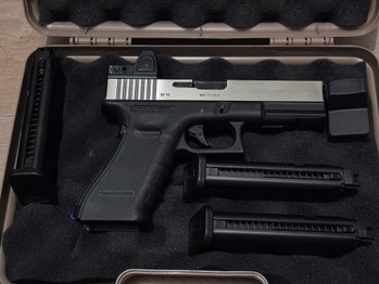 Image 2 for WE G17 Gen3 sliver slide