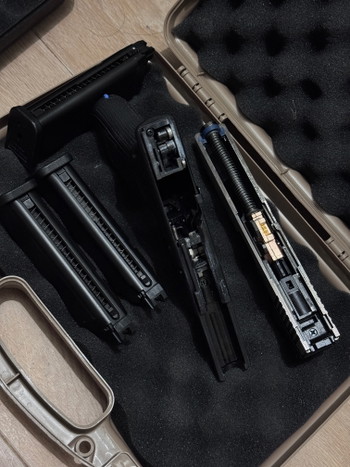 Image 4 for WE G17 Gen3 sliver slide