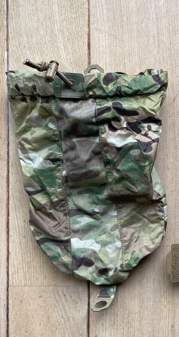 Afbeelding 2 van Warrior Assault Systems Compact Lazercut Dump Pouch Multicam