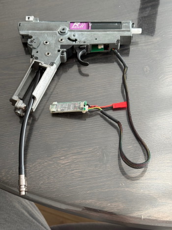 Imagen 2 de Wolverine Reaper gen2 hpa engine V3
