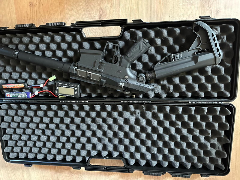 Bild 1 für G&G ssg1 start set inc 6 pts mags