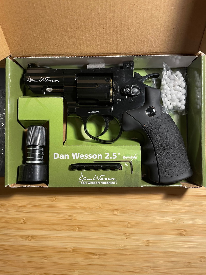 Imagen 1 de Dan Wesson 2.5