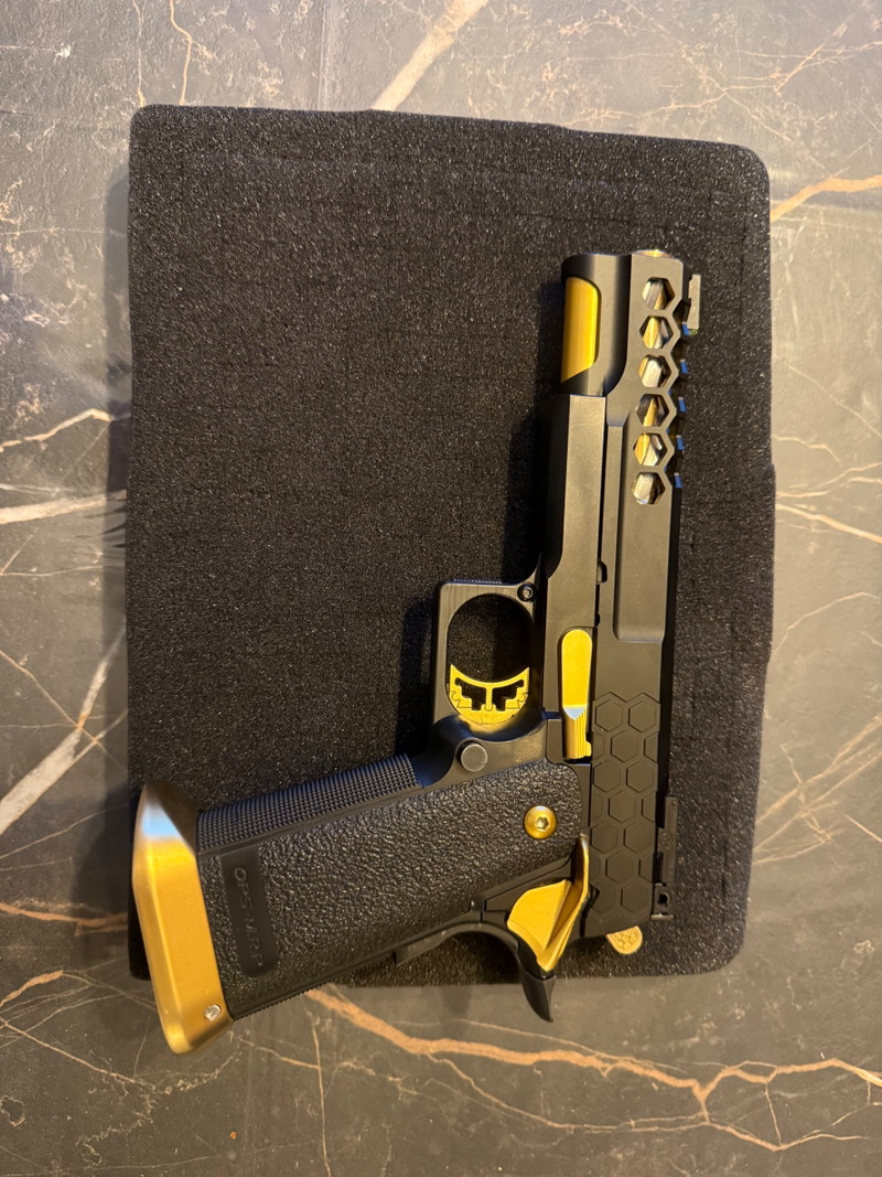 Image 1 for Upgrade custom hi capa