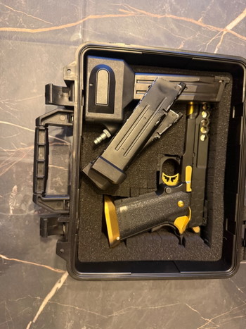 Image 2 pour Upgrade custom hi capa