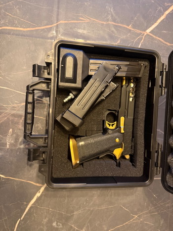 Image 3 pour Upgrade custom hi capa