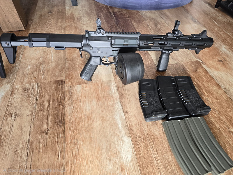 Image 1 pour Amoeba am013