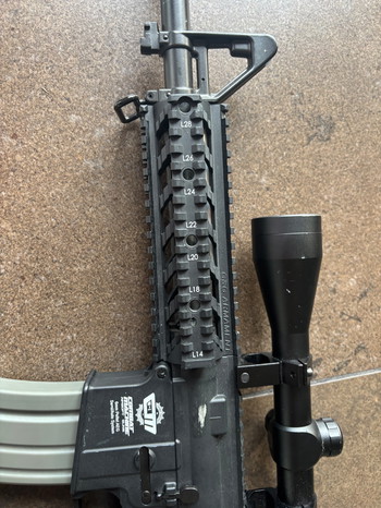 Imagen 4 de M4 airsoft