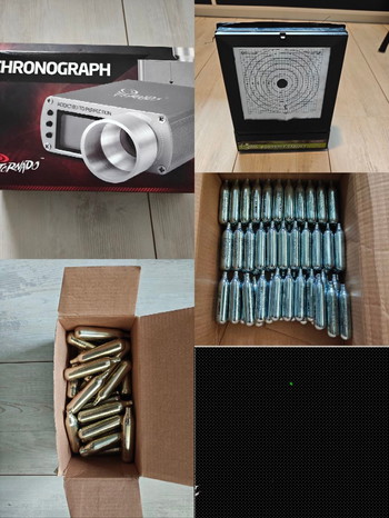 Image 8 for 2 uitrustingen te koop wegens stoppen