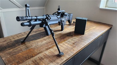 Image for M60 Ares MG-005