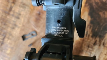 Imagen 2 de M60 Ares MG-005