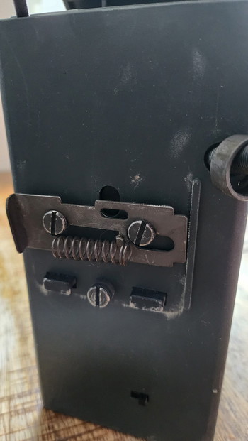 Imagen 3 de M60 Ares MG-005