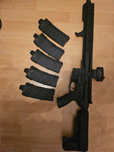 Image for Begadi HW4 Premium 14,5" Upgraded S-AEG mit Begadi CORE EFCS / Mosfet