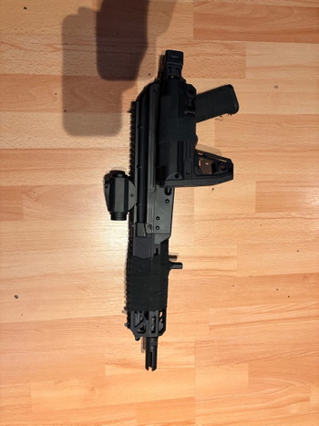 Image 2 for SSR74 + 4 Mags and pouches