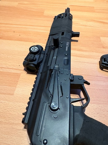 Image 3 for SSR74 + 4 Mags and pouches