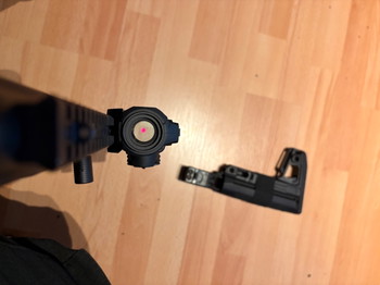 Image 4 for SSR74 + 4 Mags and pouches