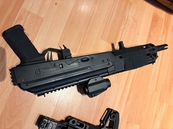 Image 5 for SSR74 + 4 Mags and pouches