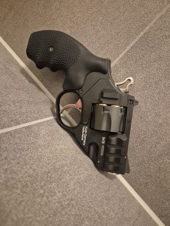 Bild 3 für NEW Ares X RWA Korth Sky Marshal Revolver