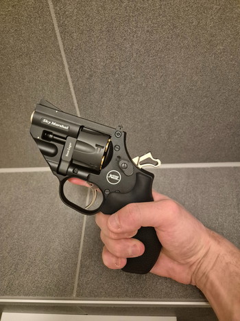 Bild 4 für NEW Ares X RWA Korth Sky Marshal Revolver