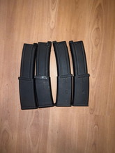 Afbeelding van 4x vfc mp7 gbb magazijnen
