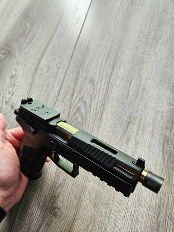 Bild 8 für ASG CZ P-09 GGB