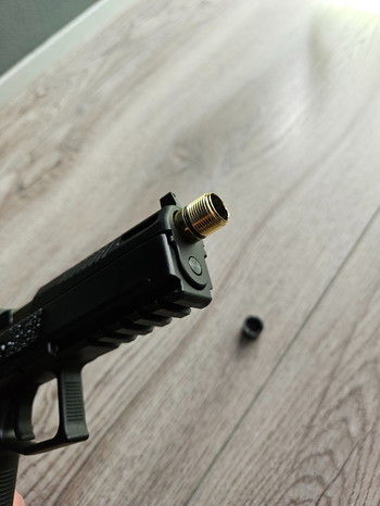 Bild 9 für ASG CZ P-09 GGB