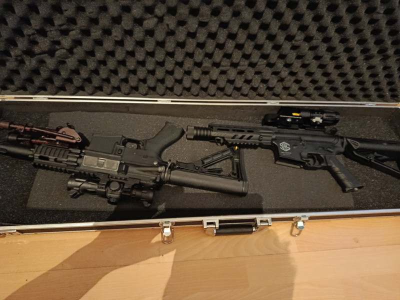 Bild 1 für Verkaufe Airsoft Waffen sowie Zubehör