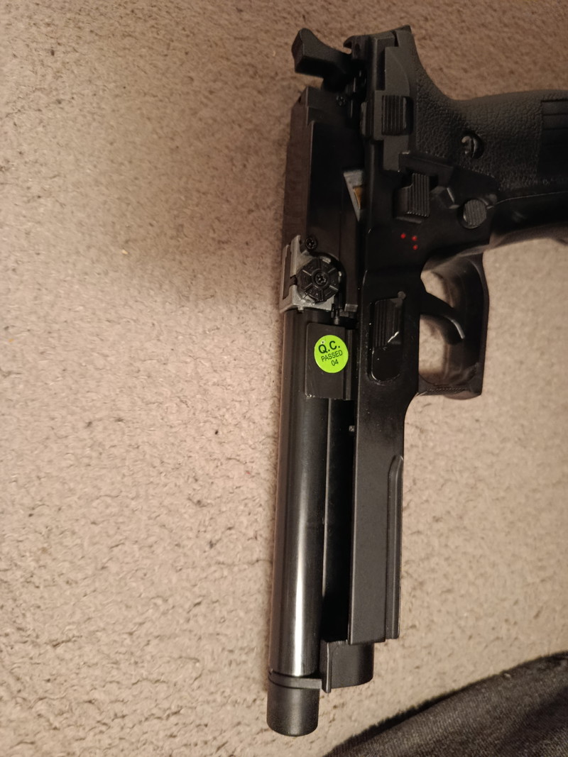 Imagen 1 de Verkaufe Airsoft Waffen sowie Zubehör