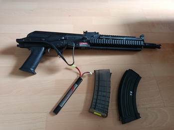 Imagen 2 de Verkaufe Airsoft Waffen sowie Zubehör