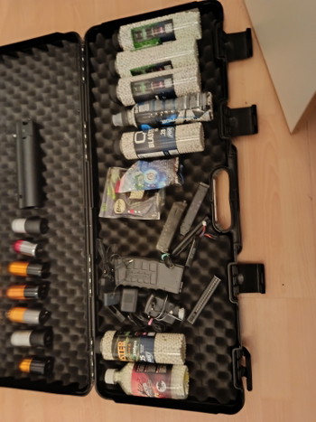 Bild 3 für Verkaufe Airsoft Waffen sowie Zubehör