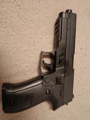 Imagen 4 de Verkaufe Airsoft Waffen sowie Zubehör