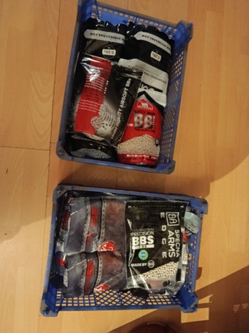 Bild 5 für Verkaufe Airsoft Waffen sowie Zubehör