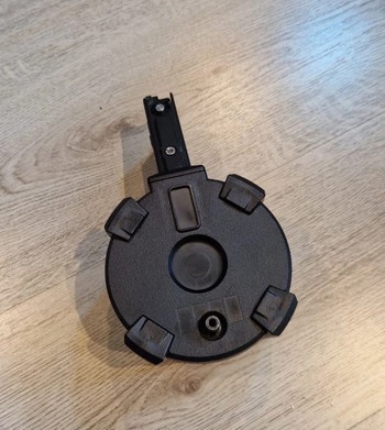 Imagen 2 de MWS HPA drum magazijn