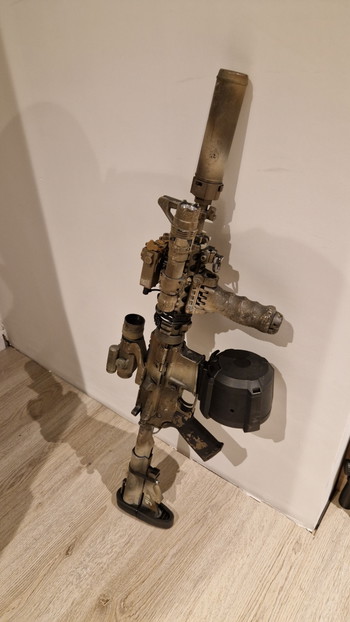 Imagen 5 de MWS HPA drum magazijn