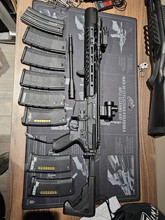 Image pour Sig sauer Mcx hpa dus built