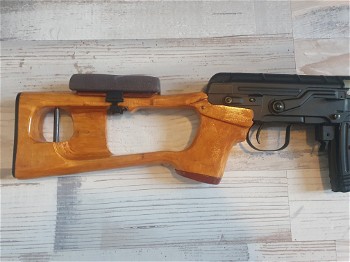 Image 2 for Cyma Dragunov SVD AEG Sniper Rifle