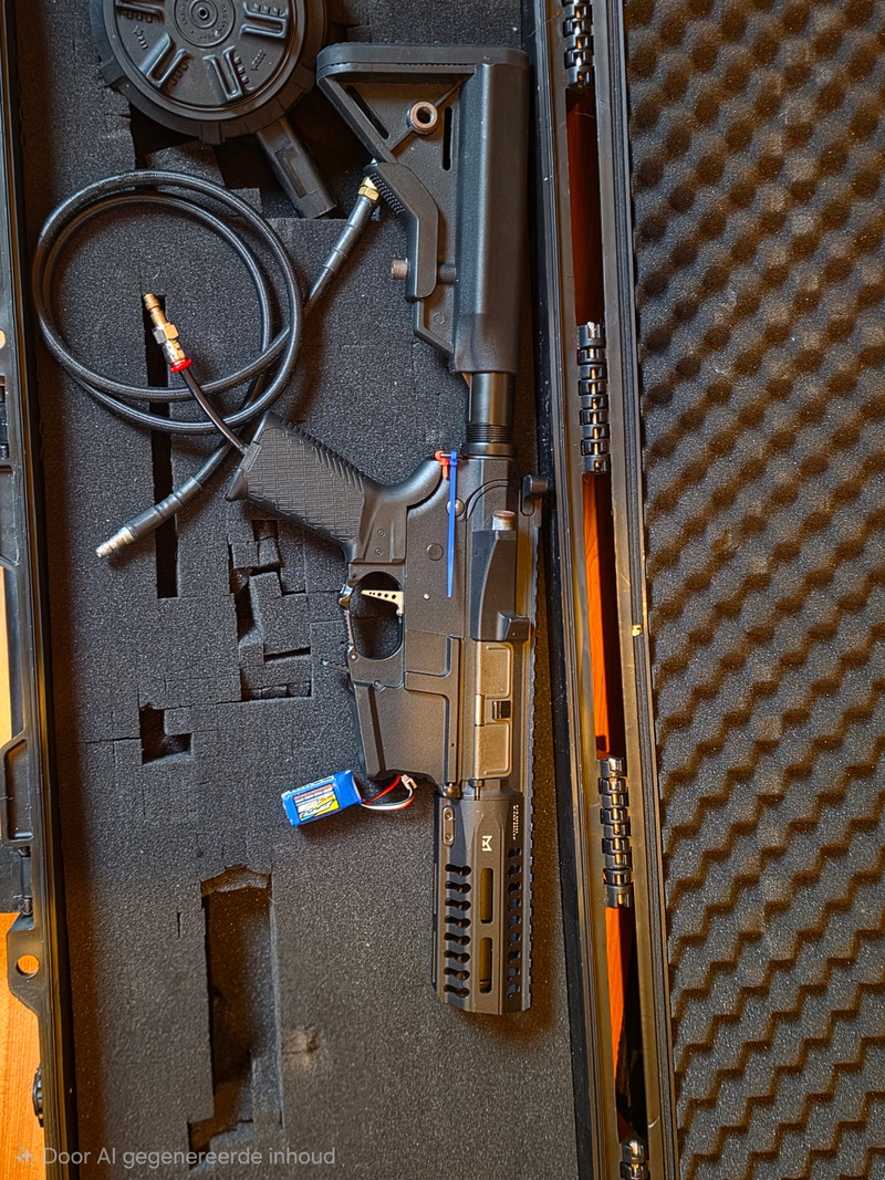 Image 1 for G&G ARP9 HPA Polarstar Fusion V2