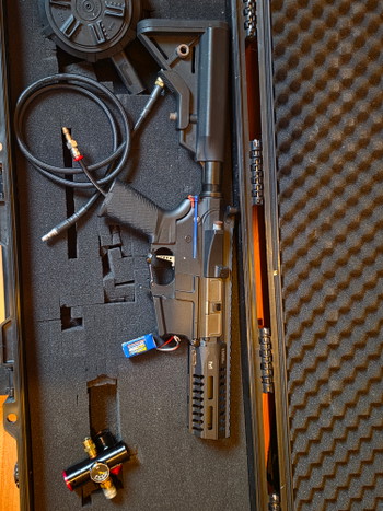 Image 2 pour G&G ARP9 HPA Polarstar Fusion V2