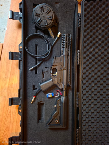 Image 2 for G&G ARP9 HPA Polarstar Fusion V2