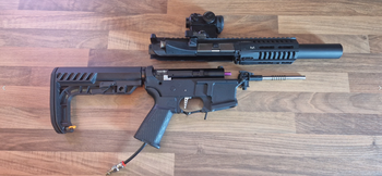 Zdjęcie 3 – G&G ARP9 HPA Polarstar Fusion V2