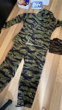Afbeelding van Tigerstripe (vietnam) broek/jas/hoed