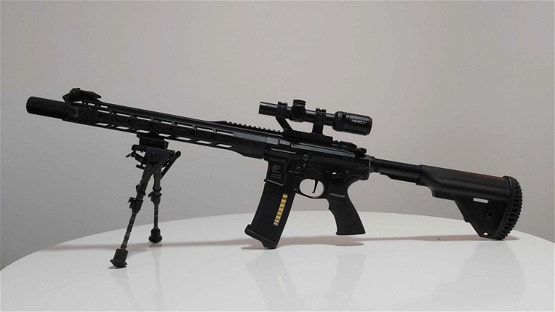 Afbeelding 1 van ICS DMR (Designated marksman rifle) - M.A.R.S. Komodo