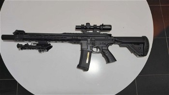 Afbeelding 2 van ICS DMR (Designated marksman rifle) - M.A.R.S. Komodo