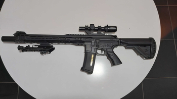 Bild 2 für ICS DMR (Designated marksman rifle) - M.A.R.S. Komodo