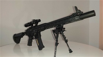 Image 3 for ICS DMR (Designated marksman rifle) - M.A.R.S. Komodo