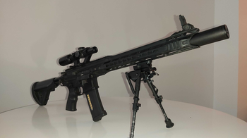 Bild 3 für ICS DMR (Designated marksman rifle) - M.A.R.S. Komodo