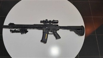 Afbeelding 4 van ICS DMR (Designated marksman rifle) - M.A.R.S. Komodo