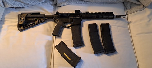Bild für Noveske double eagle n4