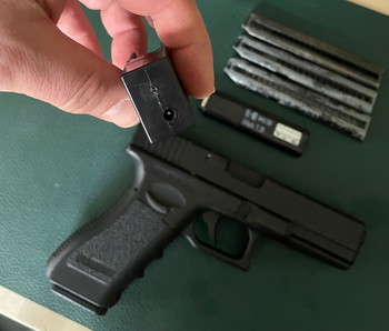 Imagen 2 de Cyma 030 glock 18